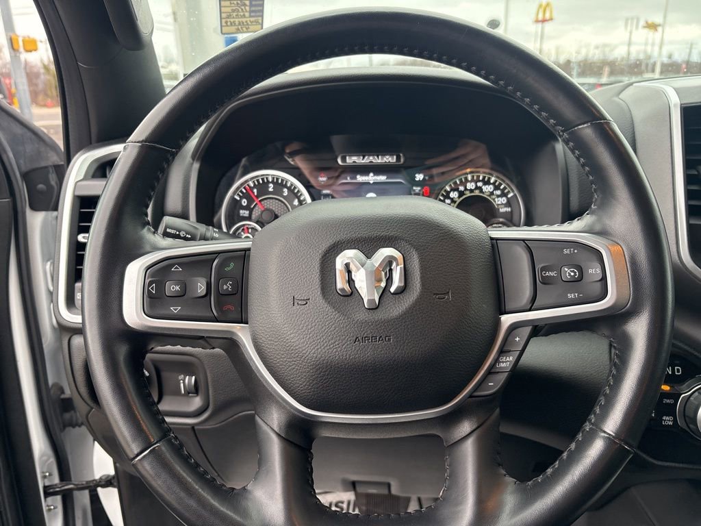 Used 2022 RAM 1500 Big Horn image 22