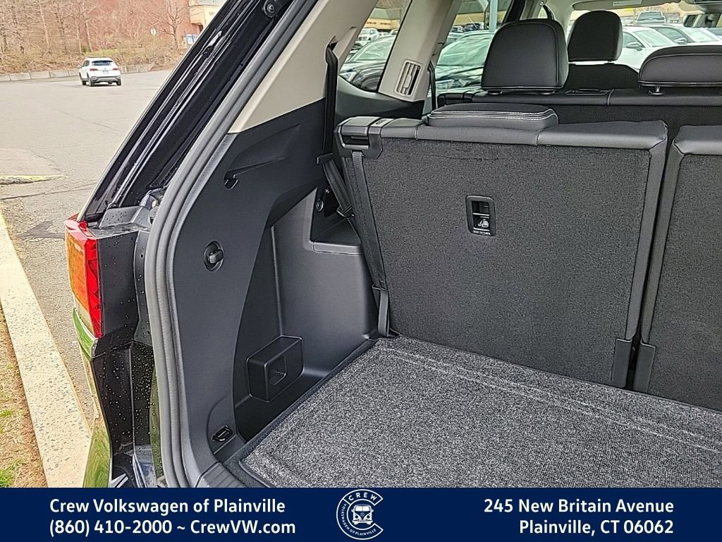 New 2026 Volkswagen Atlas SE image 51