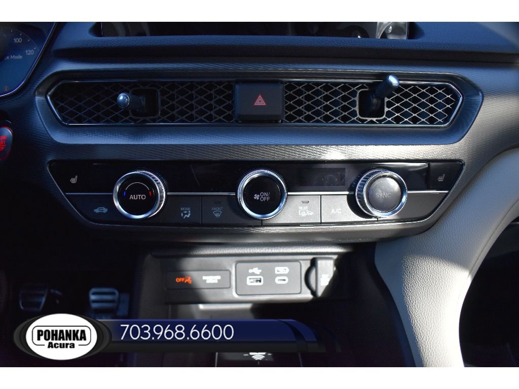 New 2026 Acura Integra A-Spec w/ Technology Package FWD image 16