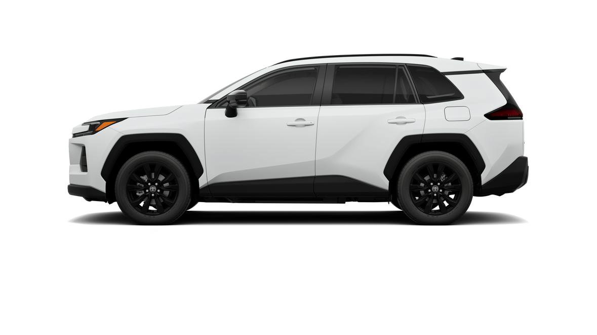 New 2026 Toyota RAV4 XLE Premium FWD image 47