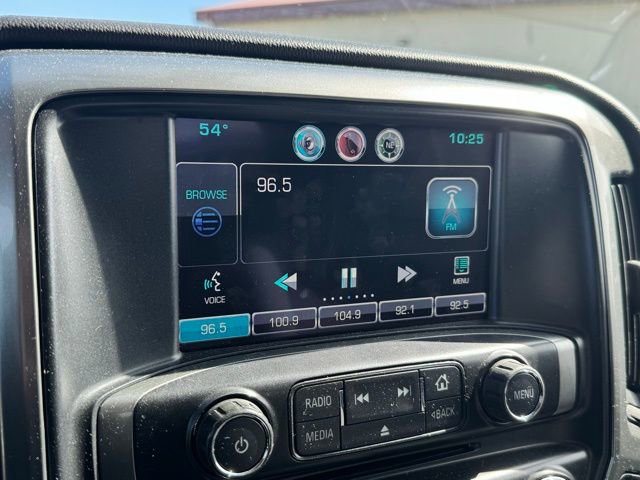 Used 2015 Chevrolet Silverado 1500 LT w/ All Star Edition AWD/4WD image 3