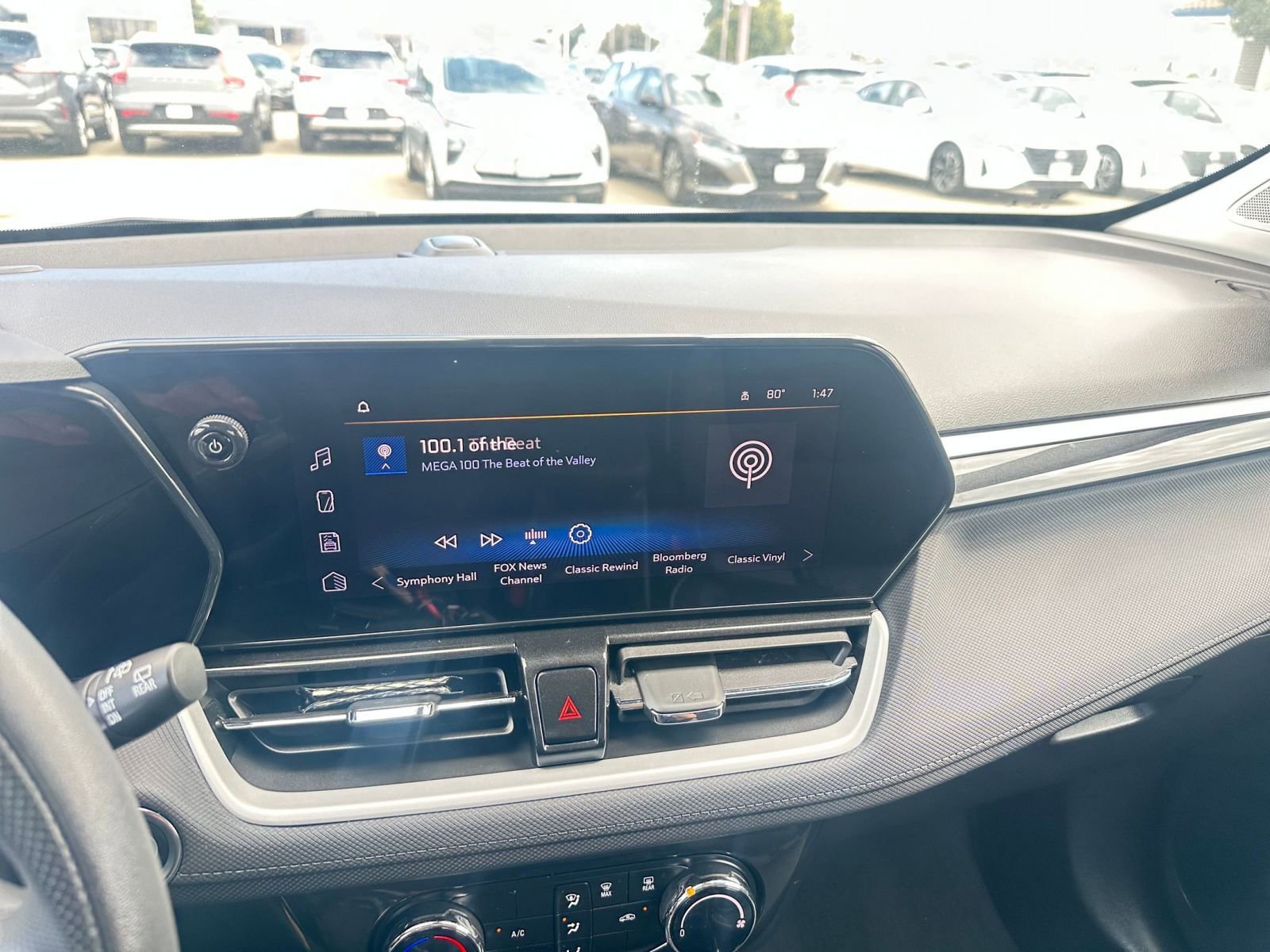 Used 2024 Chevrolet TrailBlazer LT w/ Driver Confidence Package image 21