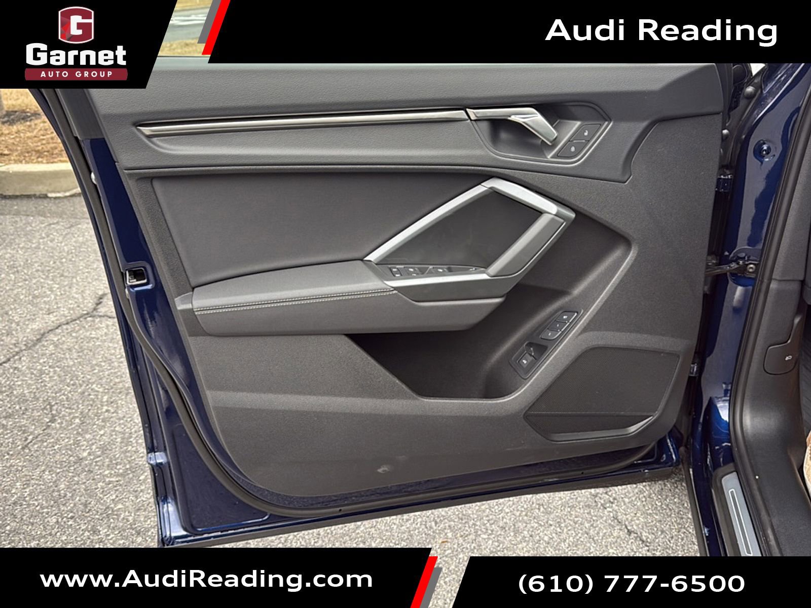 New 2025 Audi Q3 2.0T Premium image 12