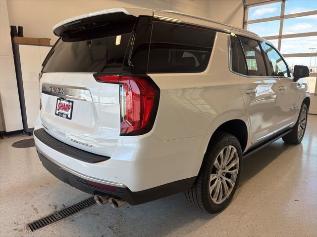 Used 2023 GMC Yukon Denali AWD/4WD image 11