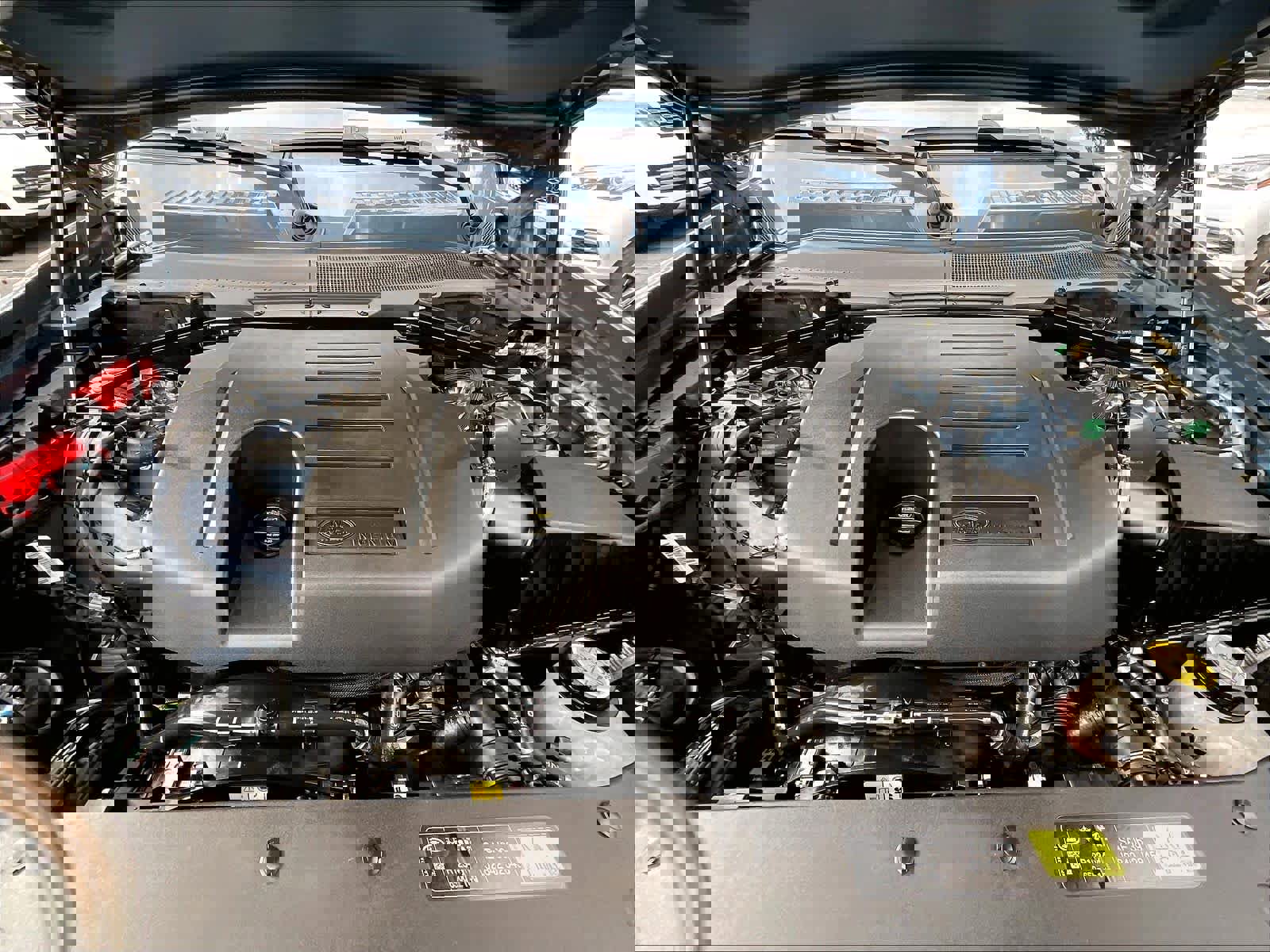 Used 2022 Land Rover Defender 110 X-Dynamic SE image 12