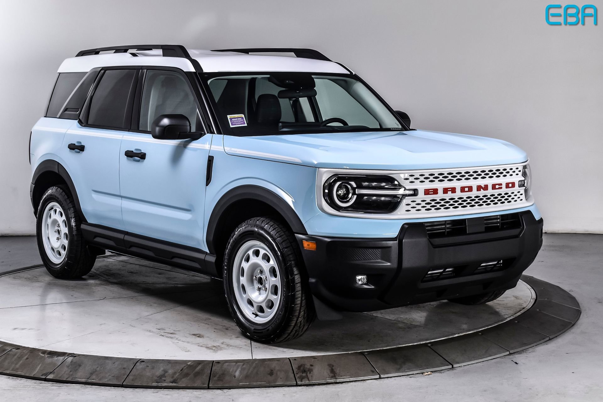 Used 2025 Ford Bronco Sport Heritage w/ Convenience Package