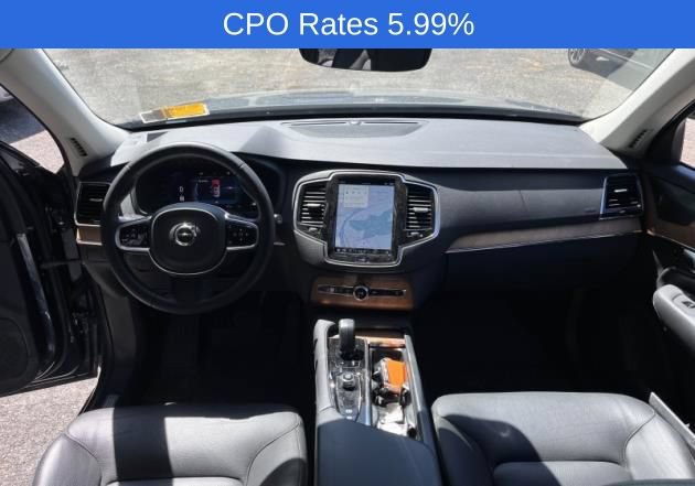 Used 2023 Volvo XC90 B6 Plus w/ Protection Package Premier AWD/4WD image 8