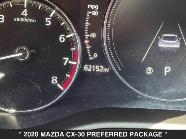 Used 2020 MAZDA CX-30 AWD w/ Preferred Package image 20