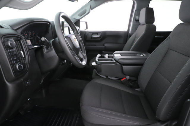 Used 2024 Chevrolet Silverado 1500 Custom AWD/4WD image 16