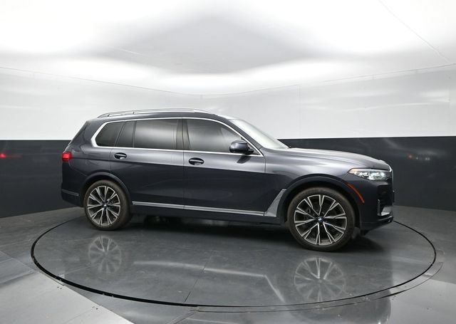 Used 2020 BMW X7 xDrive40i w/ Premium Package AWD/4WD image 6