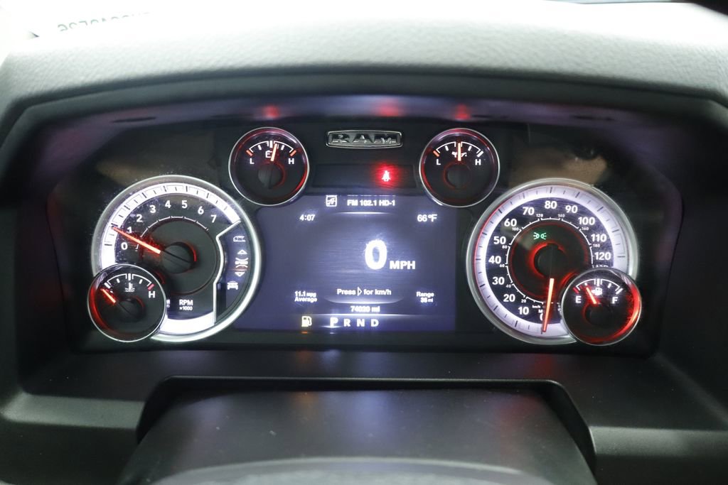Used 2019 RAM 1500 Classic Warlock AWD/4WD image 28