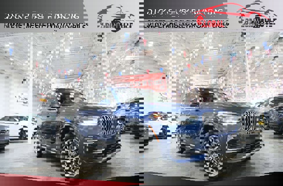 Used 2019 BMW X5 xDrive40i w/ Convenience Package