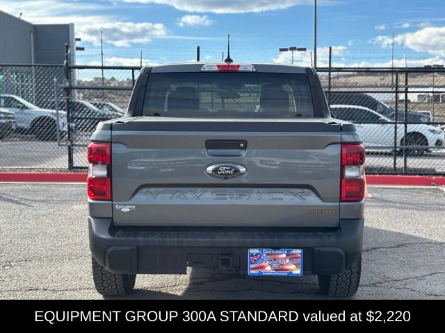 Used 2024 Ford Maverick Tremor w/ Tremor Off-Road Package image 4