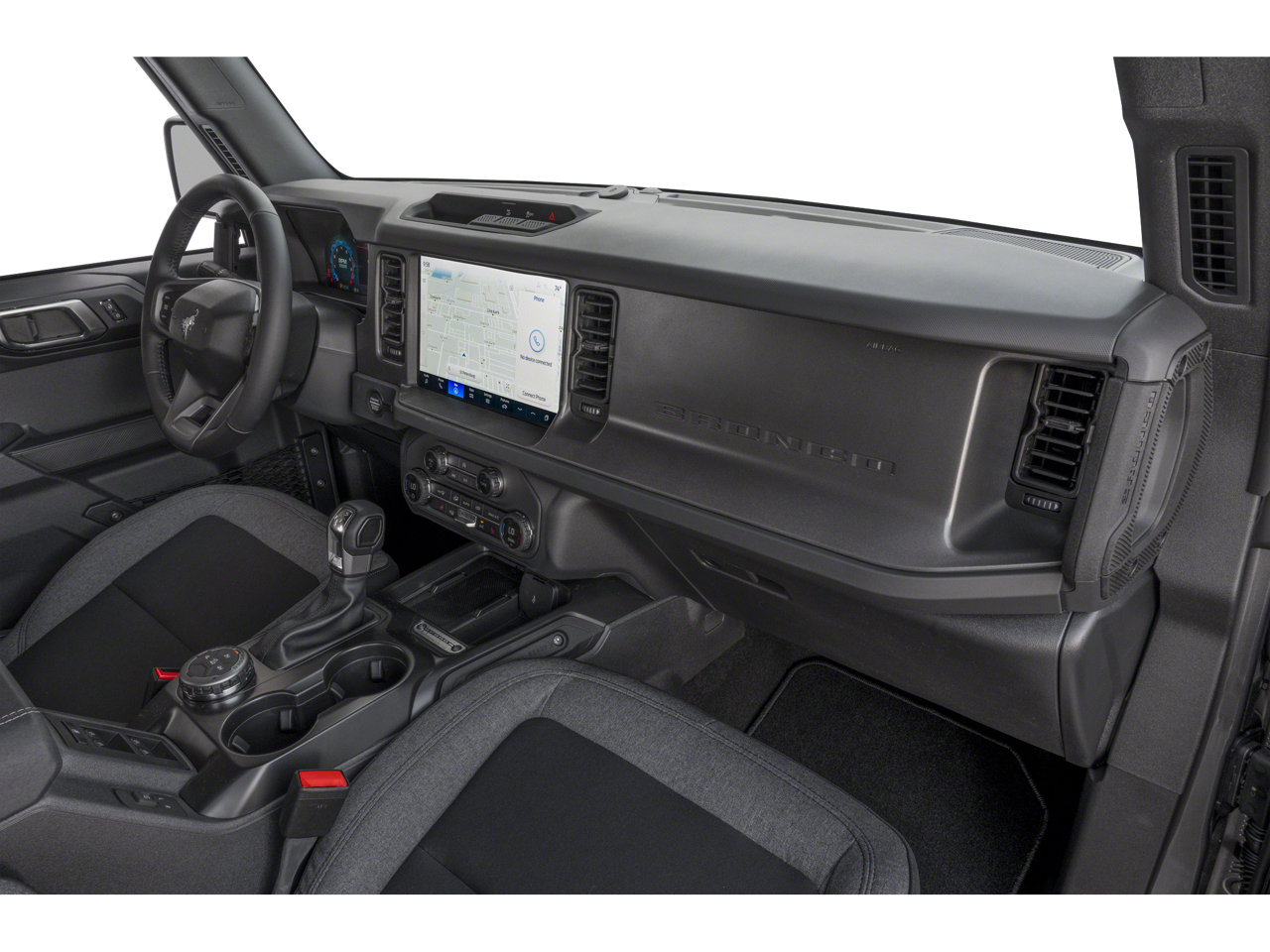 New 2026 Ford Bronco Big Bend AWD/4WD image 39