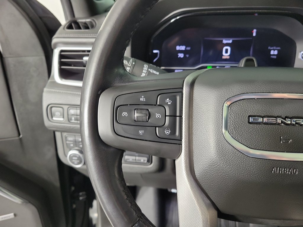 Used 2023 GMC Yukon Denali w/ Denali Reserve Package AWD/4WD image 24