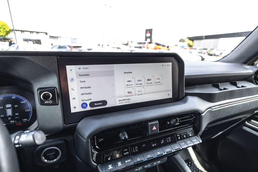 Used 2024 Toyota Land Cruiser AWD/4WD image 15