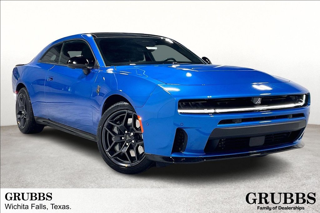 New 2026 Dodge Charger Scat Pack