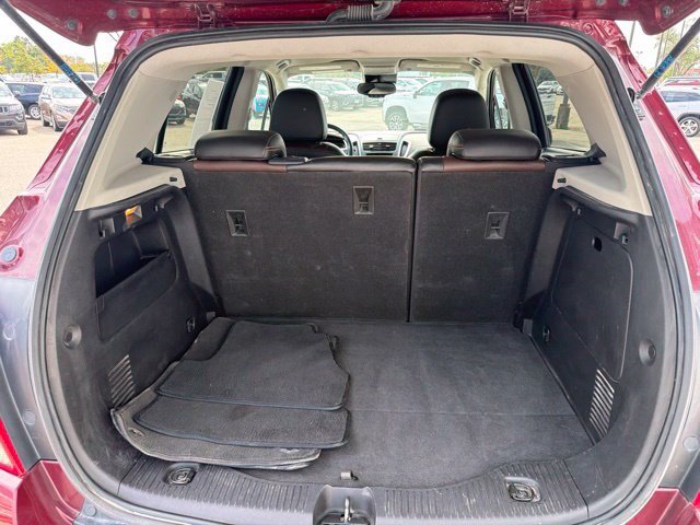 Used 2016 Chevrolet Trax LTZ AWD/4WD image 16