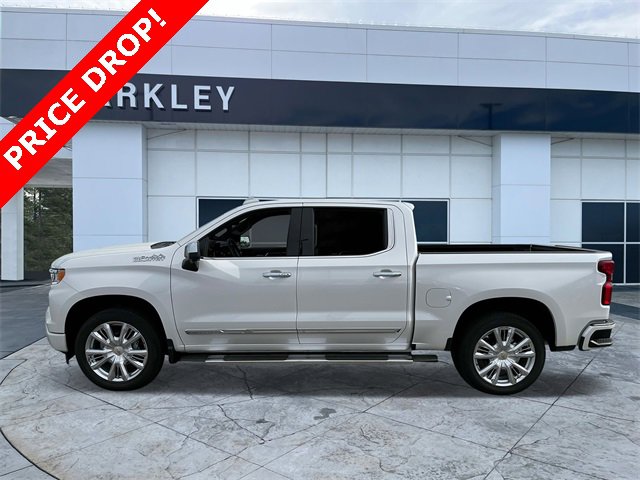 Certified 2024 Chevrolet Silverado 1500 High Country w/ High Country Premium Package image 4