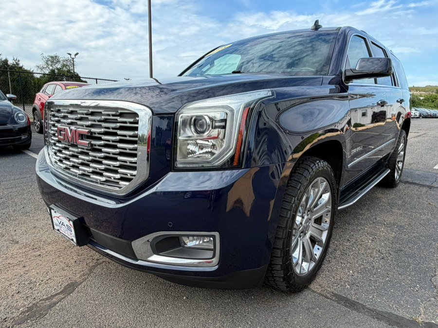 Used 2018 GMC Yukon Denali AWD/4WD image 1