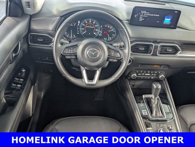 Certified 2023 MAZDA CX-5 AWD 2.5 S w/ Premium Package image 8