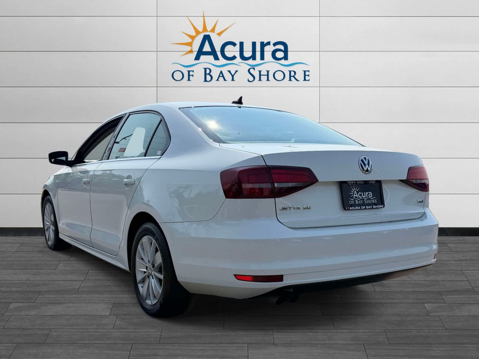 Used 2016 Volkswagen Jetta SE FWD image 5