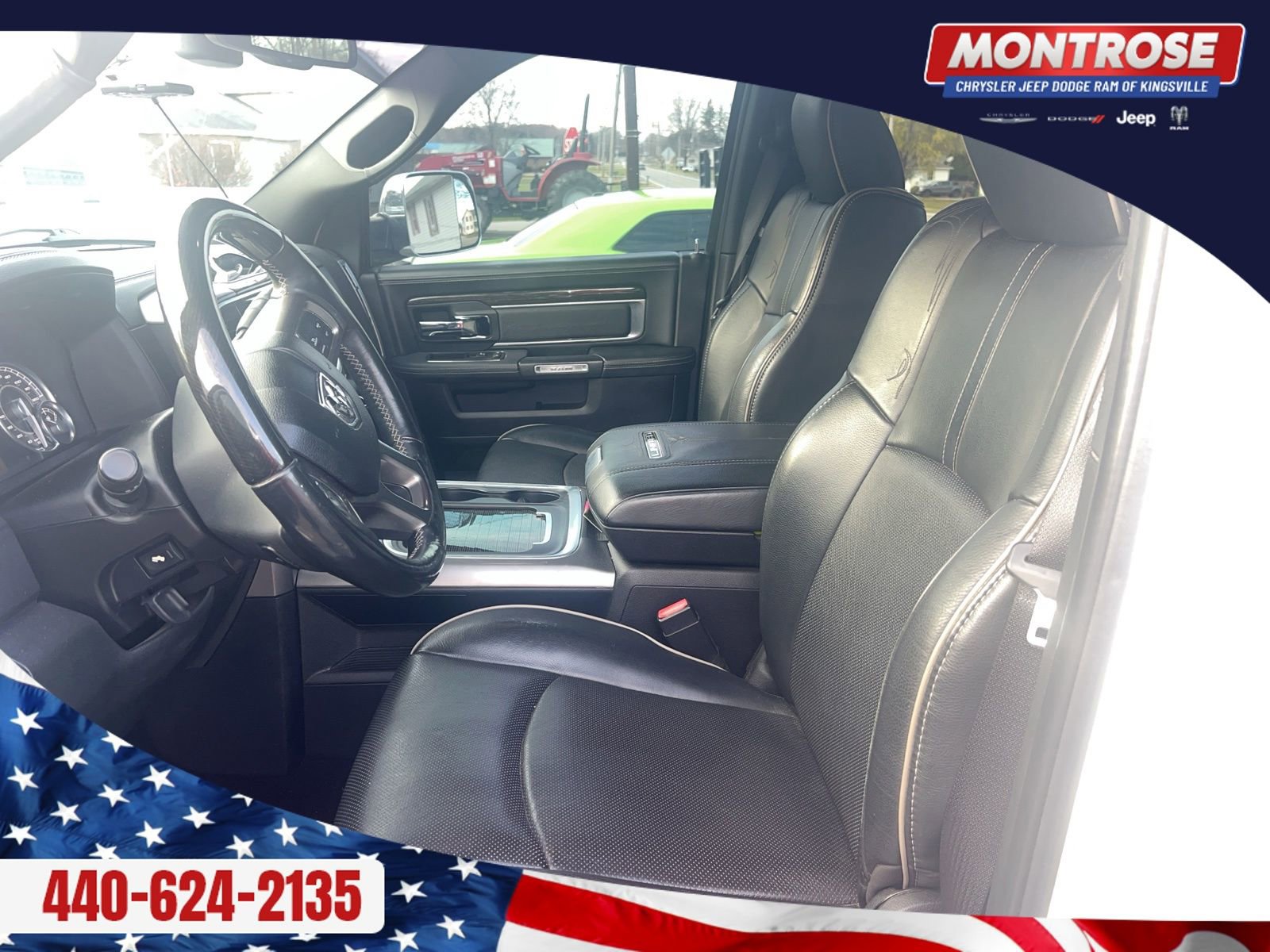 Used 2017 RAM 2500 Limited image 9