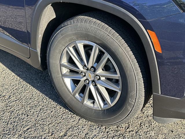 Used 2023 Chevrolet Traverse LT w/ LPO, Floor Liner Package AWD/4WD image 7