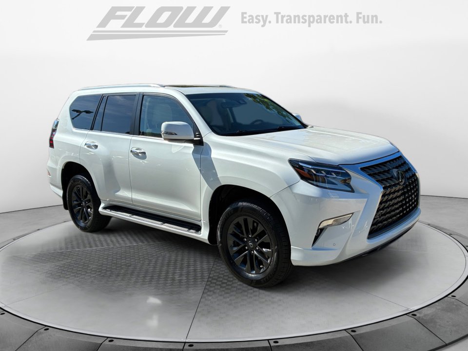 Used 2022 Lexus GX 460 Premium AWD/4WD image 1