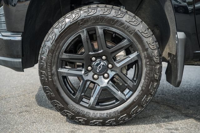 Used 2021 Chevrolet Silverado 1500 LT Trail Boss AWD/4WD image 19