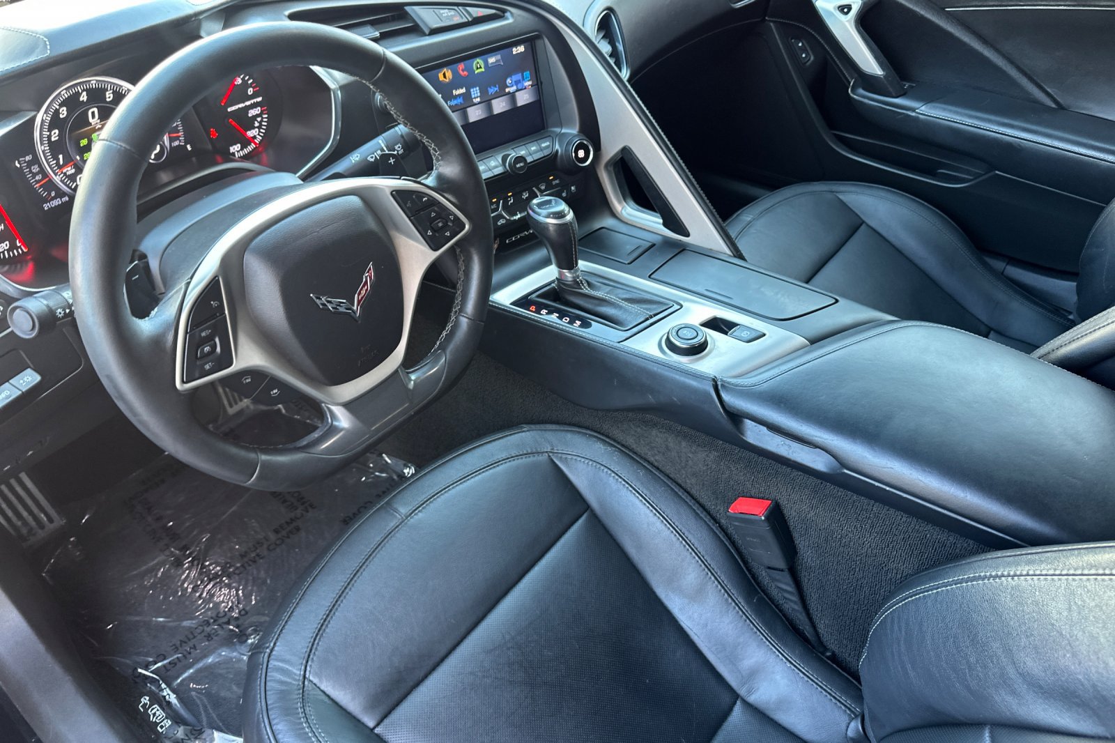 Used 2018 Chevrolet Corvette Grand Sport RWD image 10