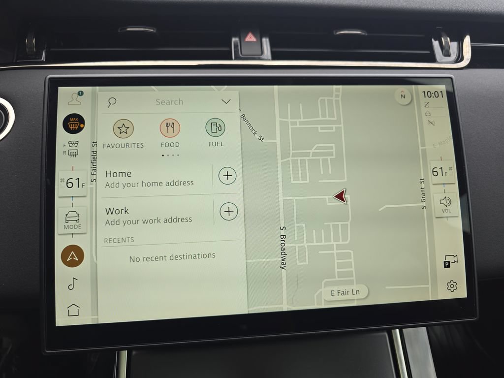 Certified 2025 Land Rover Range Rover Evoque Dynamic SE AWD/4WD image 25