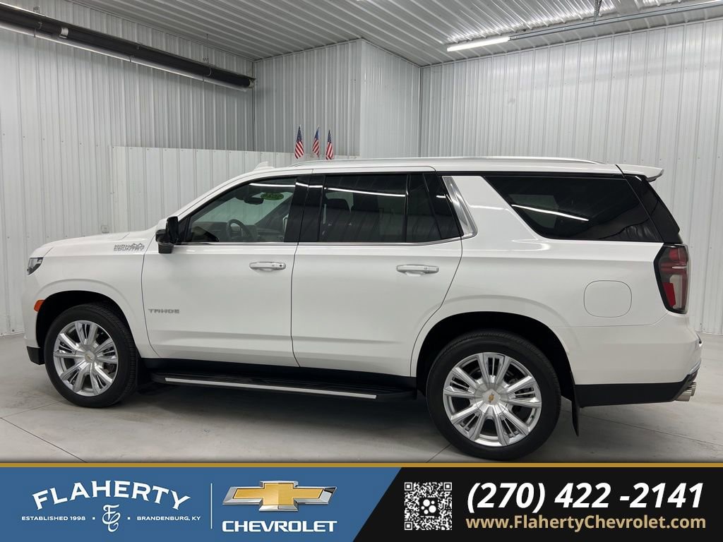 Used 2024 Chevrolet Tahoe High Country image 5
