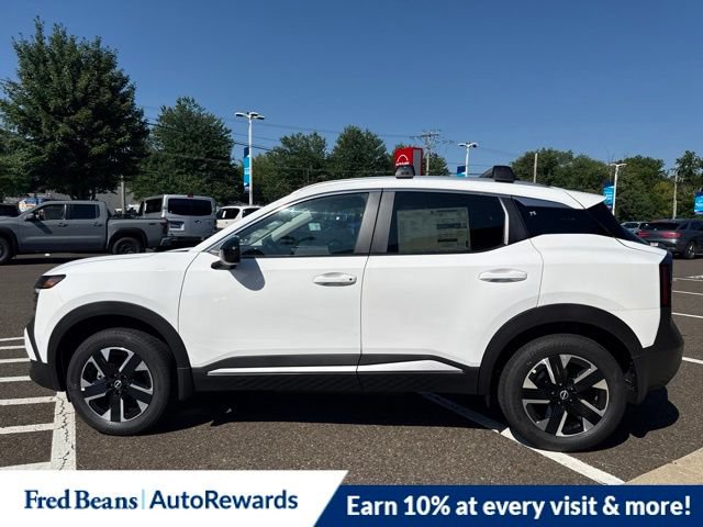 New 2026 Nissan Kicks SV w/ Cold Weather Package AWD/4WD image 7