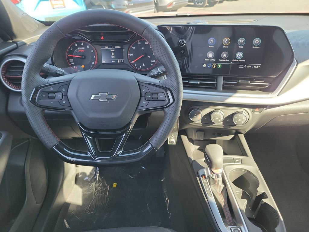 New 2026 Chevrolet Trax RS w/ Driver Confidence Package image 4