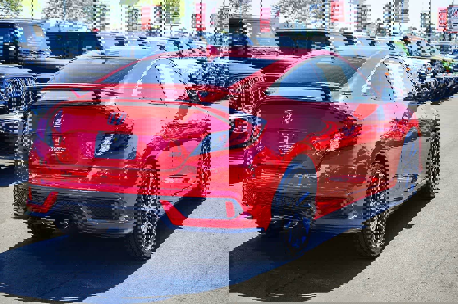 Used 2019 Honda Civic Si image 4