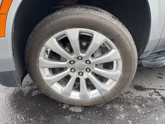 Used 2025 Chevrolet Tahoe Premier image 38