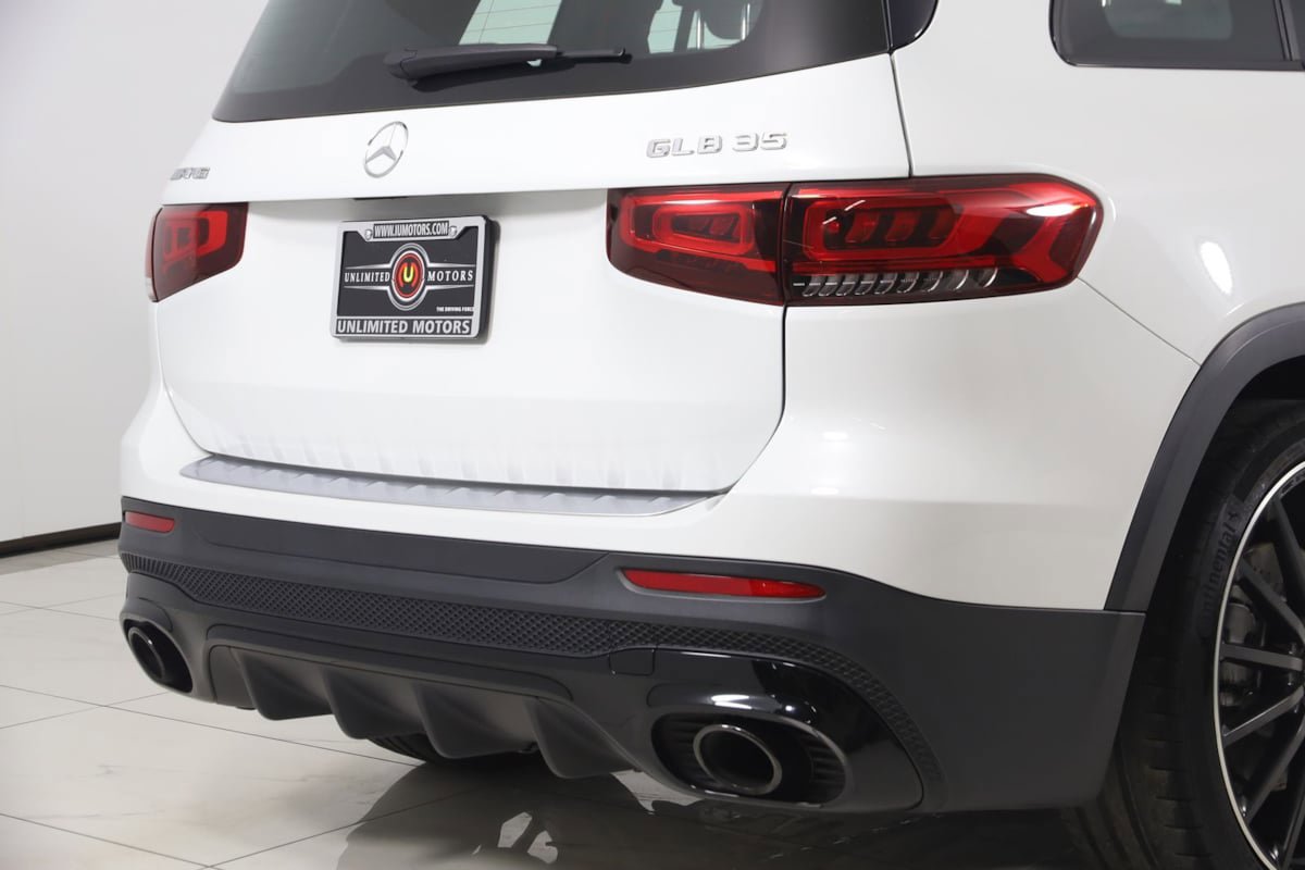 Used 2022 Mercedes-Benz GLB 35 AMG 4MATIC image 51