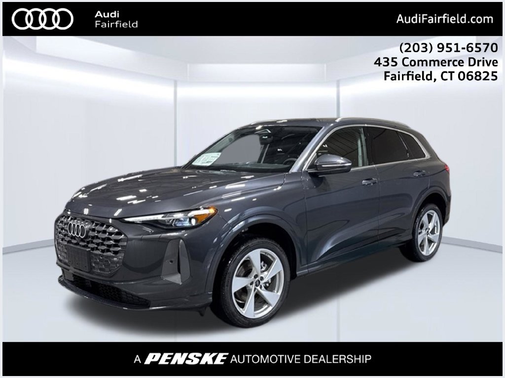 New 2026 Audi Q5 Premium Plus AWD/4WD image 1