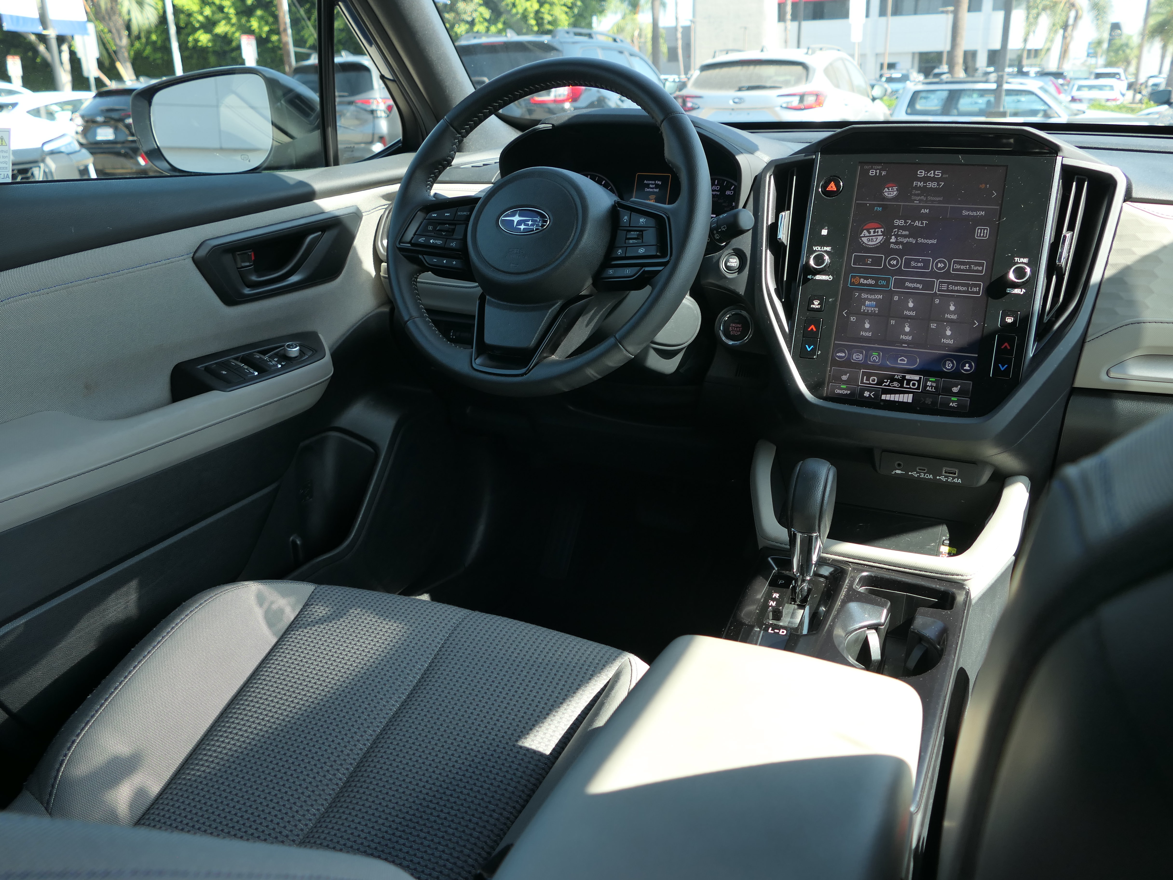 Certified 2026 Subaru Forester Premium AWD/4WD image 23