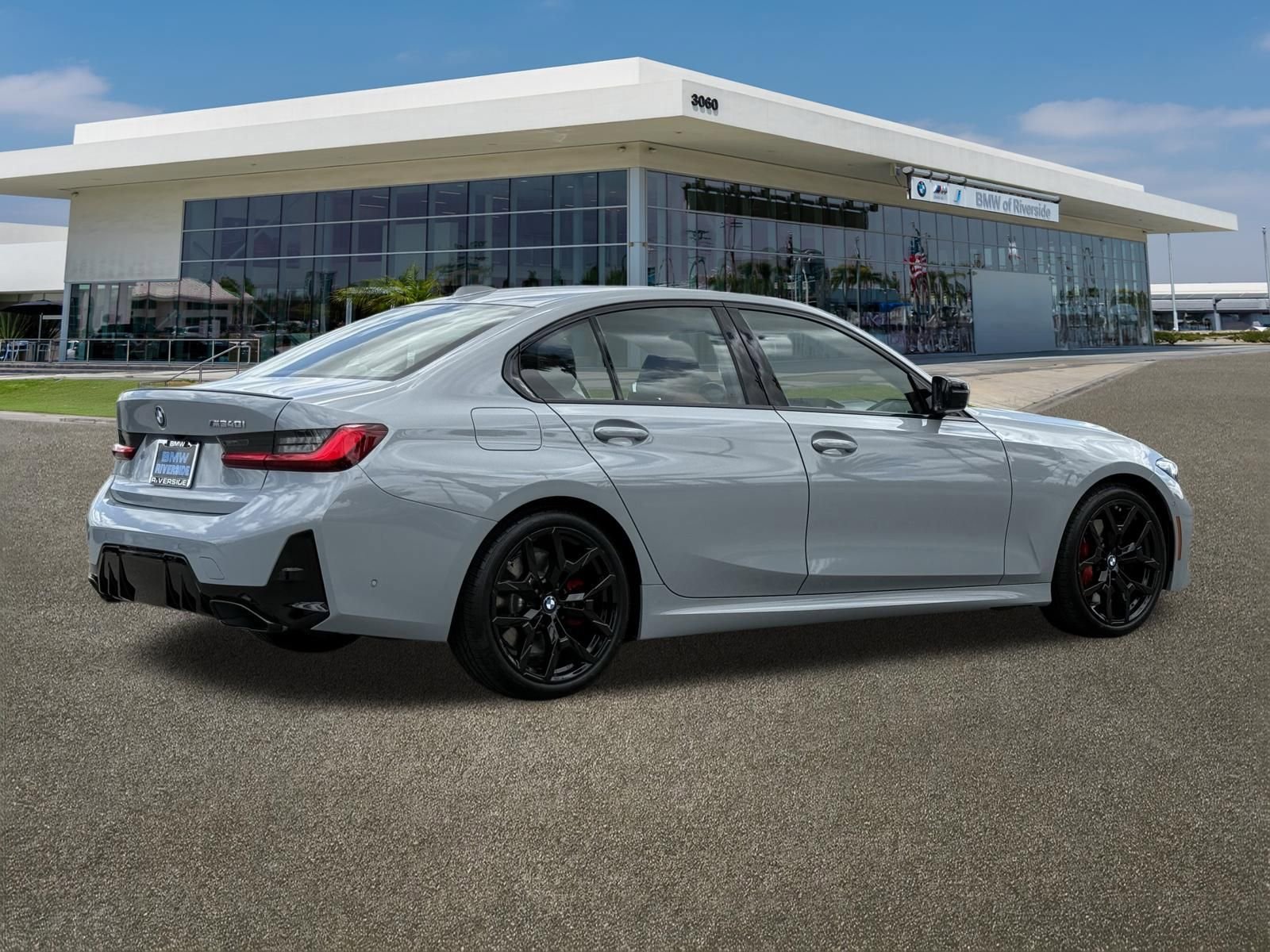 New 2026 BMW M340i RWD image 11