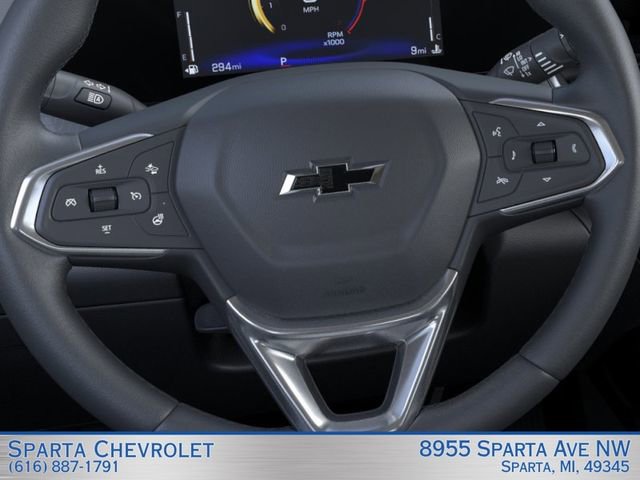 New 2026 Chevrolet Trax LT w/ Sunroof Package FWD image 19
