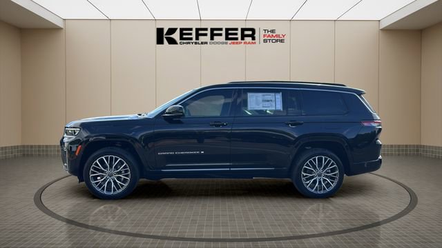 New 2026 Jeep Grand Cherokee L Summit image 2