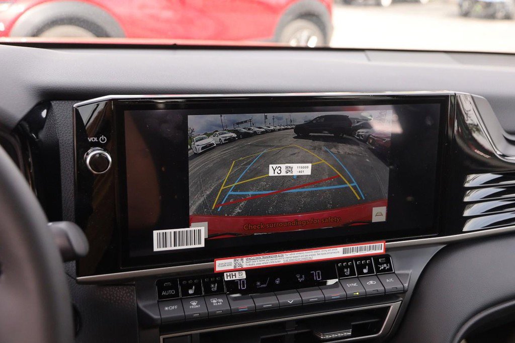 Used 2026 Toyota Camry XSE w/ Premium Package image 17