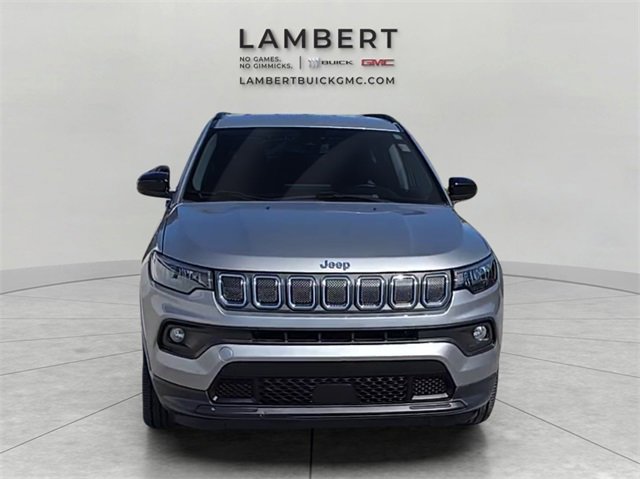 Used 2022 Jeep Compass Latitude image 8