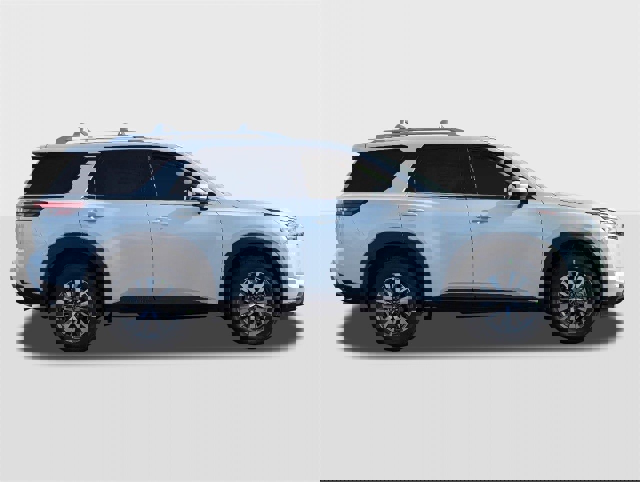 New 2025 Nissan Pathfinder SL image 6