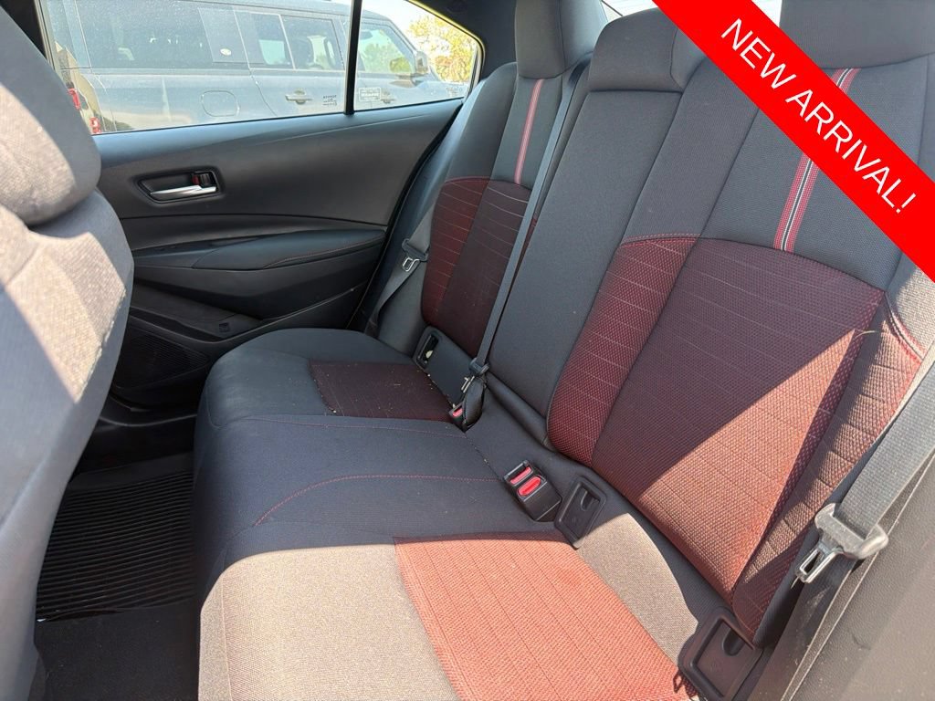 Certified 2025 Toyota Corolla SE w/ SE Premium Package FWD image 7
