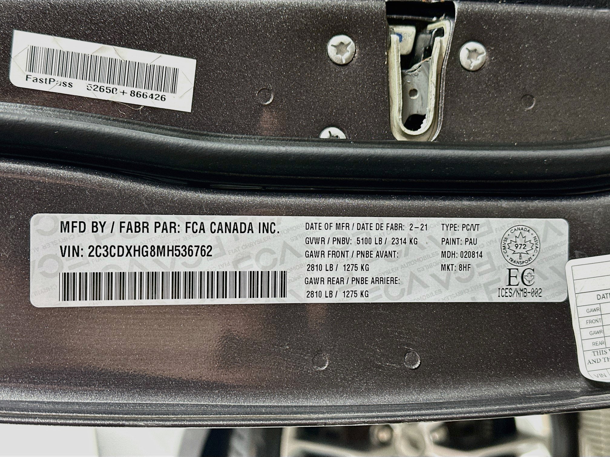 Used 2021 Dodge Charger GT RWD image 30