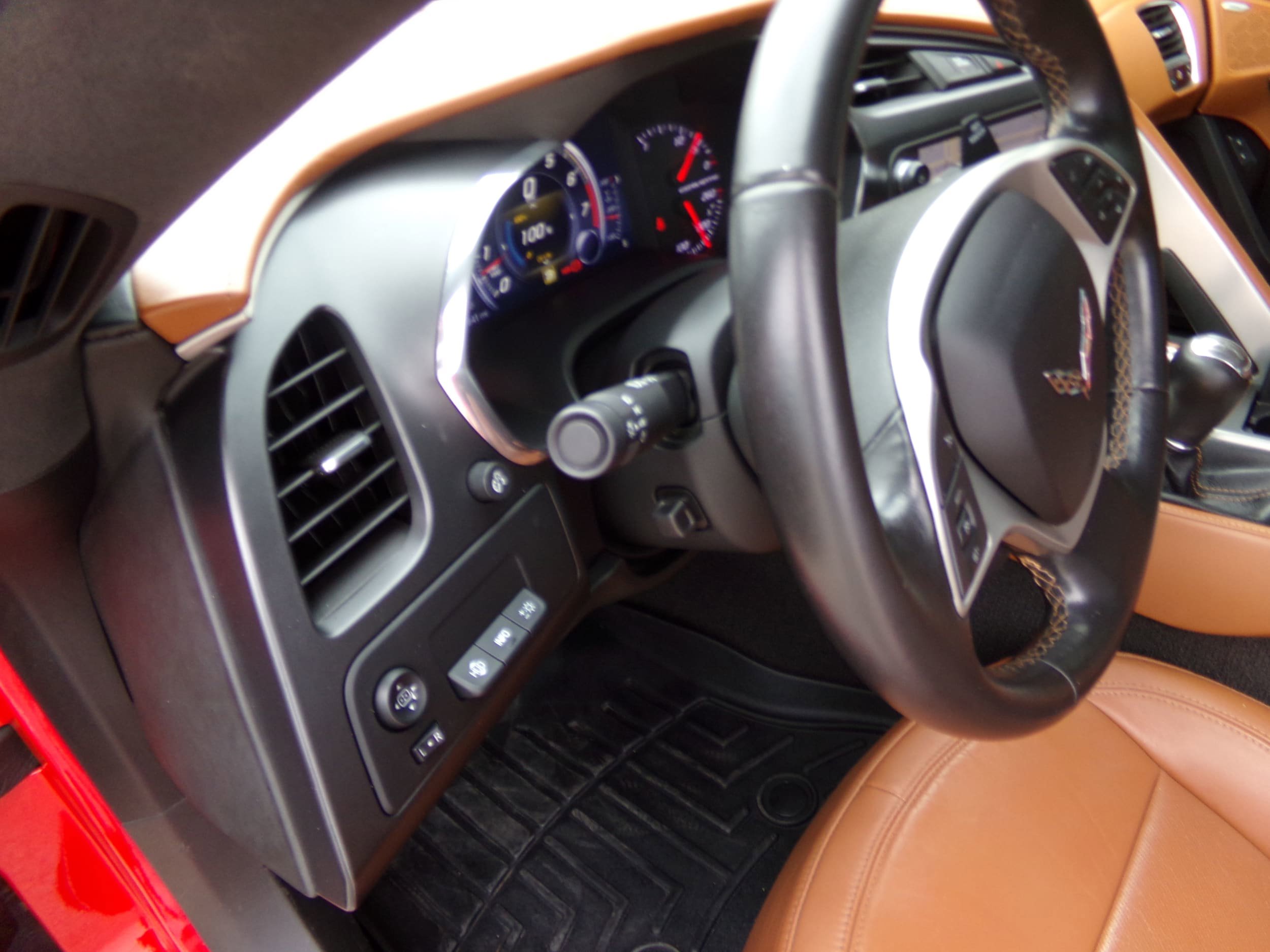 Used 2015 Chevrolet Corvette Stingray Coupe w/ 3LT Preferred Equipment Group RWD image 15