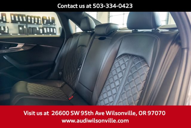 Used 2019 Audi S4 Premium Plus AWD/4WD image 27